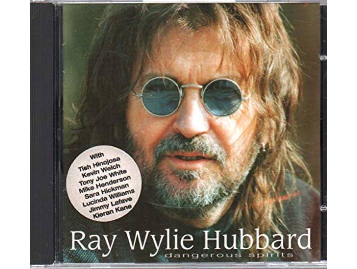 Ray Wylie Hubbard - Dangerous Spirits