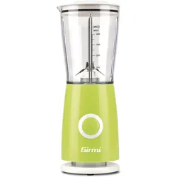 Girmi FR0303, Standmixer, Rot, Transparent, Grün, Weiss