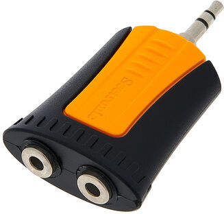 Seetronic MMJ3-2MJF Adapter 3,5 2x 3,5