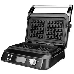 GASTROBACK Waffeleisen Advanced Control 2 belgische Waffeln 1.600W 42449