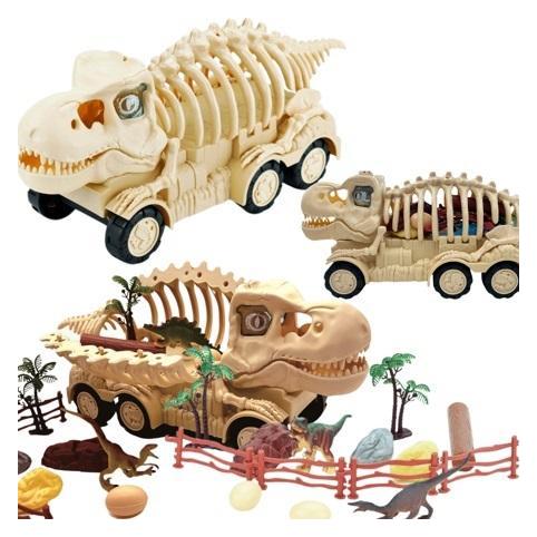 Maksik Dinosaurier-Skelett-Set (58212038)
