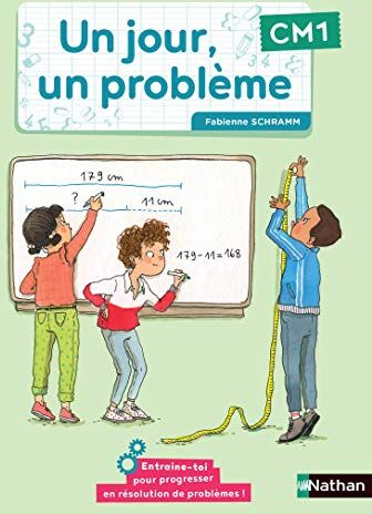 Fabienne Schramm - Un jour, un problème CM1 - Preis vom 09.10.2026 07:28:09 h