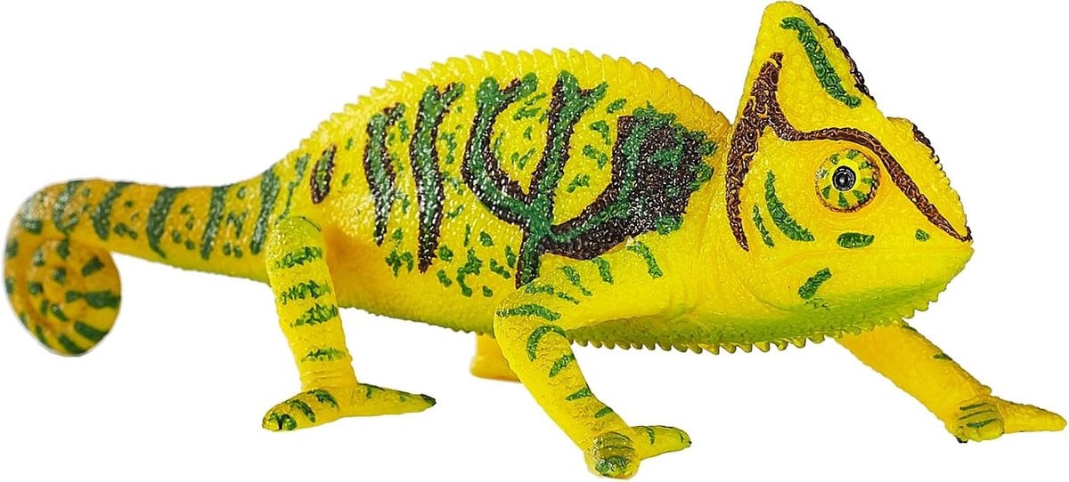 Handgemaakt Mojo figuur met kleurrijk ontwerp voor decoratie