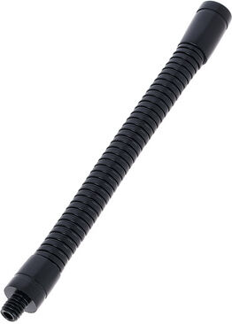 Roadworx Gooseneck 20 Black Noir