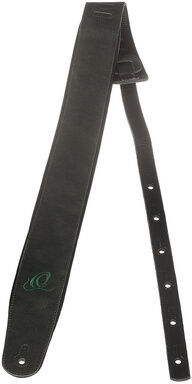 Ortega OSAR-4 Leather Strap GRY Olive Tree mit Lederoberseite