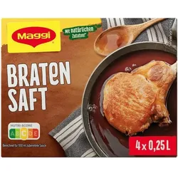 Maggi 24er-Pack »Bratensaft« 4 Stück