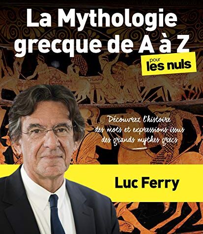 La mythologie grecque de A à Z pour les nuls - Preis vom 13.10.2026 11:25:28 h