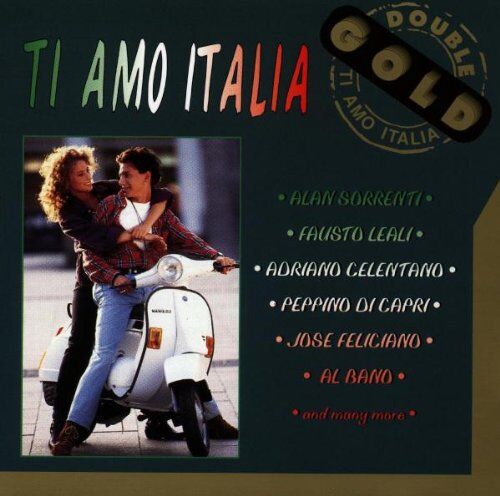 Various - Ti Amo Italia - Preis vom 11.10.2026 03:10:56 h