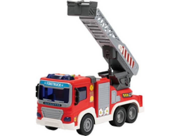 LUPILU® Camion avec lumière et son (Pompiers)