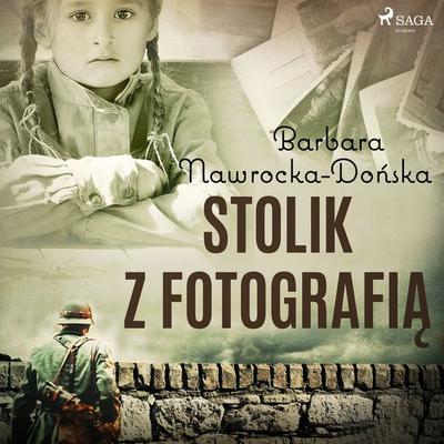 Stolik z fotografią - Barbara Nawrocka-Dońska, Audio, 9788726755978