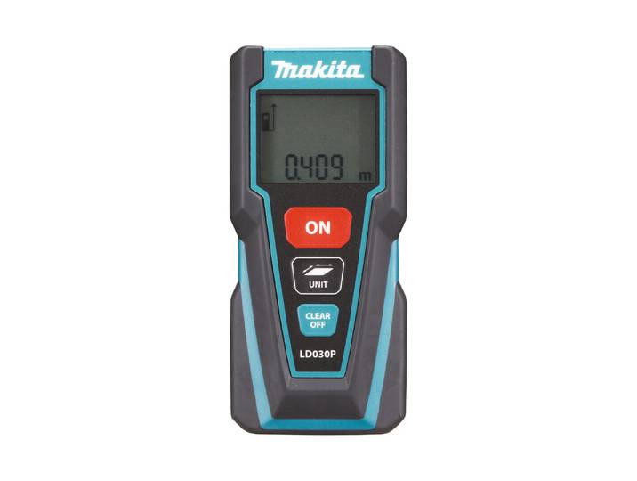 Makita Laserdistanzmessgerät Ld030P