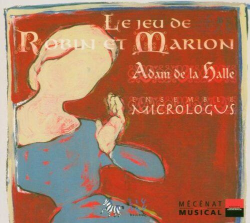 Micrologus - Le Jeu de Robin et Marion - Preis vom 09.10.2026 07:28:09 h