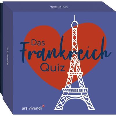 Das Frankreich-Quiz