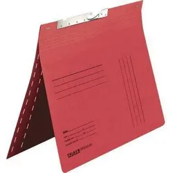 Falken Pendelhefter 15033844 kaufm./Behördenheftung rot