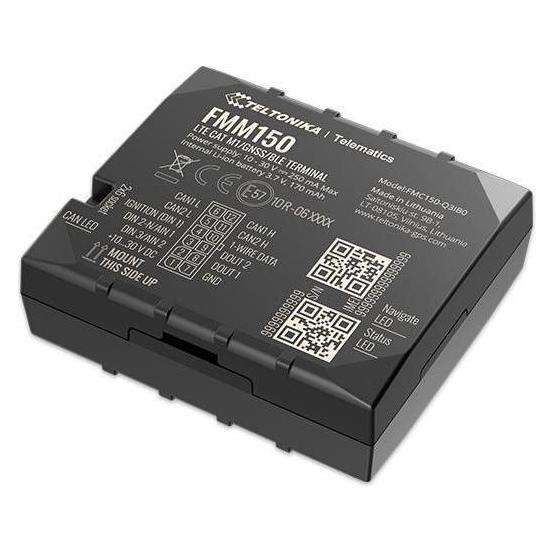 Teltonika FMM150 - 4G Kat. M1 GNSS/GSM/Bluetooth-Tracker mit integriertem CAN-Adapter (FMM150)