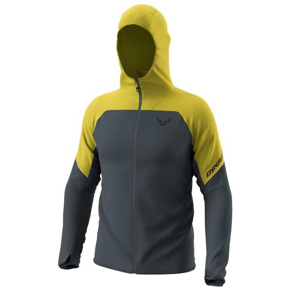 Dynafit - Alpine Wind Jacket - Windjacke Gr M bunt