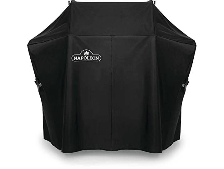 Napoleon 61427 Barbecuehoes Voor Rogue 425 (Plank Hoog) Zwart