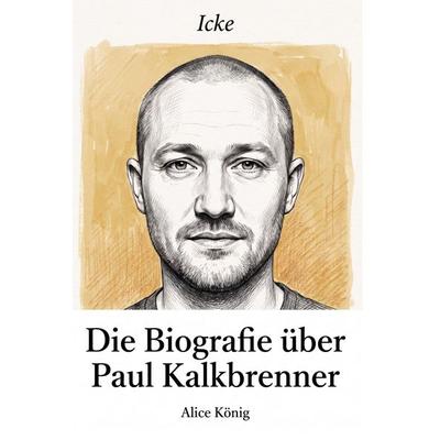 Die Biografie über Paul Kalkbrenner, Taschenbuch von Alice König, Elian, 978-3-696-40372-0