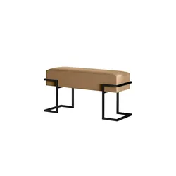 Polsterbank   ¦ beige ¦ Maße (cm): B: 100 H: 42