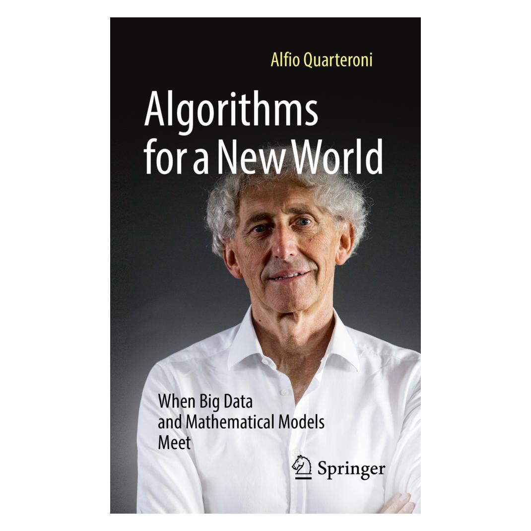Springer Algorithms for a New World (Englisch, Softcover, Alfio Quarteroni) (45520600)