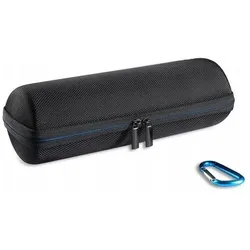 Xrec Futerał Pokrowiec Etui Case Hardcase Do Jbl Flip 3 4 5 6 (Tragetasche), Audio Zubehör, Schwarz