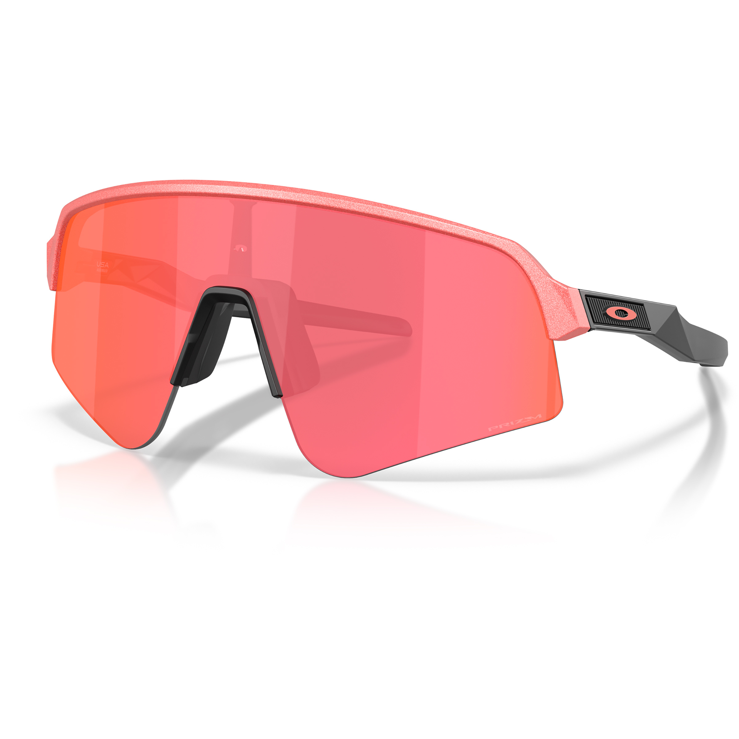 Oakley Sutro Lite Sweep Sonnenbrille Sportbrillen & Sportsonnenbrillen rosa Trekking