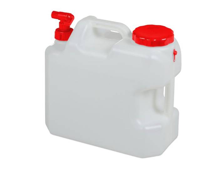 Relaxdays Jerrycan met kraan