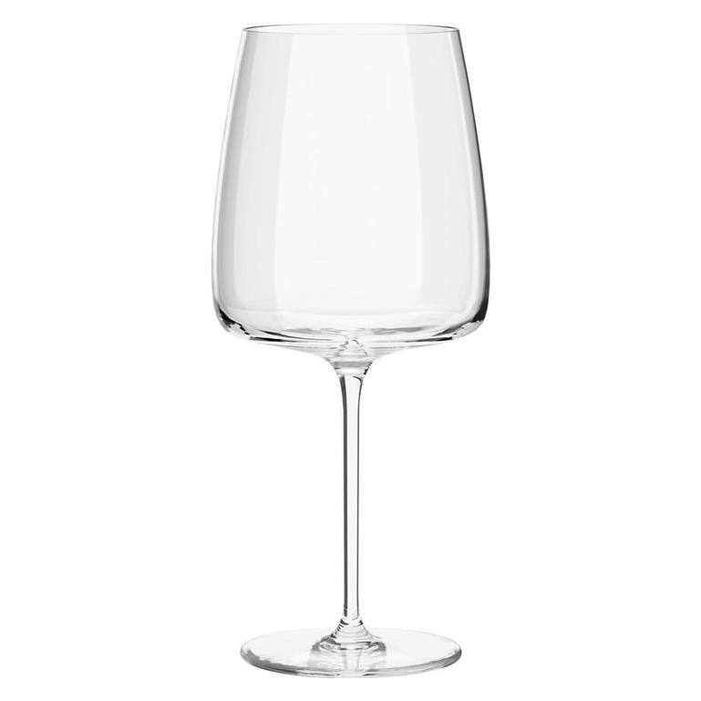 Krosno Wine glass set Modern, glass, 0.650 l, 4 pcs (65 cl, 4 Gläser, Weissweingläser) (F57C997048001010)