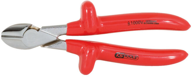 VDE Pinces coupantes isolées, 180mm ; KS Tools (117.1288)