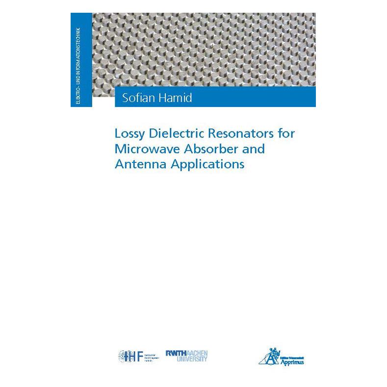 Apprimus Lossy Dielectric Resonators for Microwave Absorber and Antenna Applications (Englisch, Softcover, Sofian Hamid) (56240686)