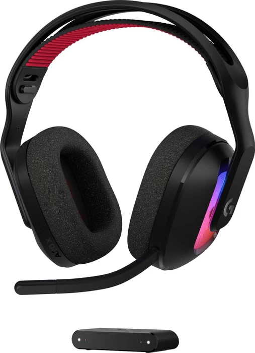 Logitech G A20 X, Black