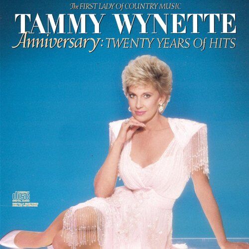 Tammy Wynette - Anniversary:20 Years of Hits - Preis vom 18.10.2026 19:22:15 h