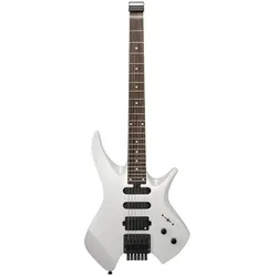 Donner HLX-500 Headless white - E-Gitarre