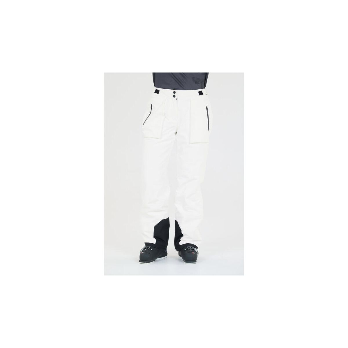 Slope Killy W Ski Pants W-pro 15000 white (1002) S SL243286-1002-S