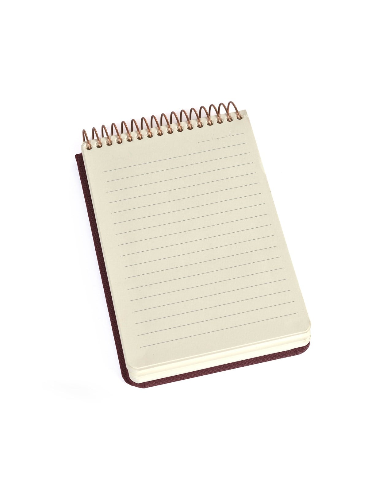 KOZO Notebook A6 Premium Coffee