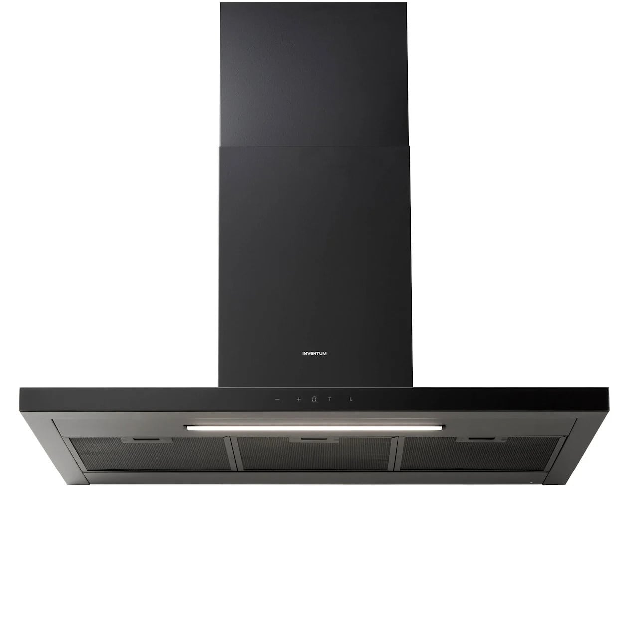 Inventum AKB9015ZWA Schouwkap Zwart