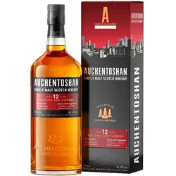 Auchentoshan 12 Jahre - Lowland Single Malt Scotch Whisky