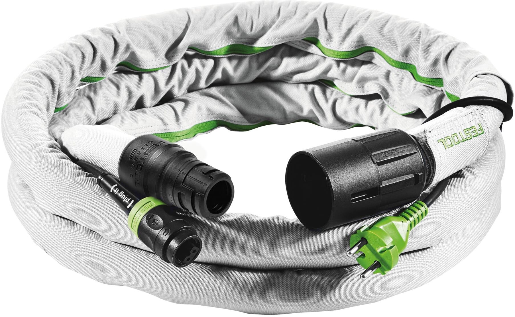 Festool Saugschlauch plug it D 27/22 Antistatik glatt D 27/22x3,5m-AS-GQ/CT (200041)