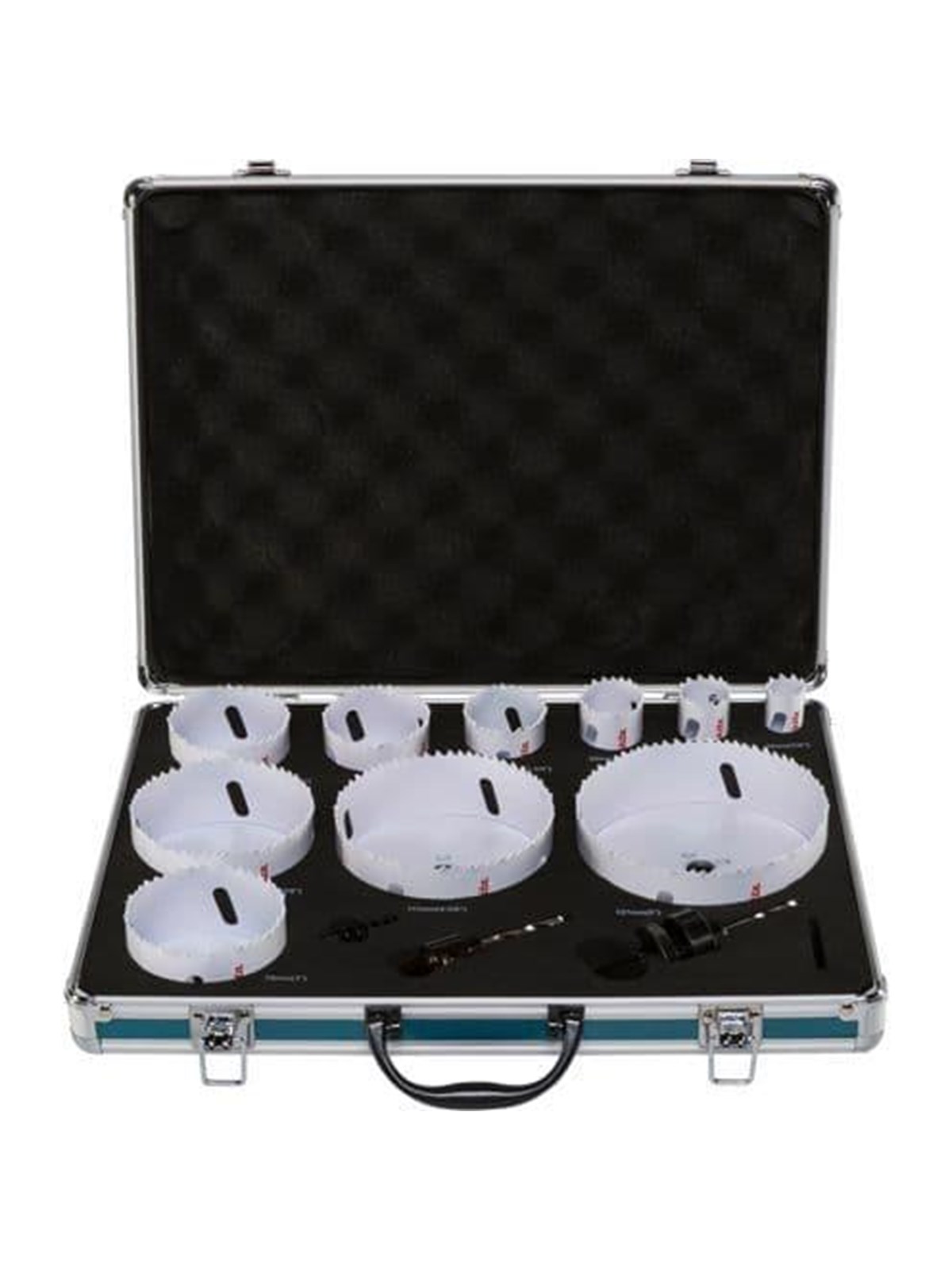 Makita D-75764 BIM Holesaw Set 13 Pieces