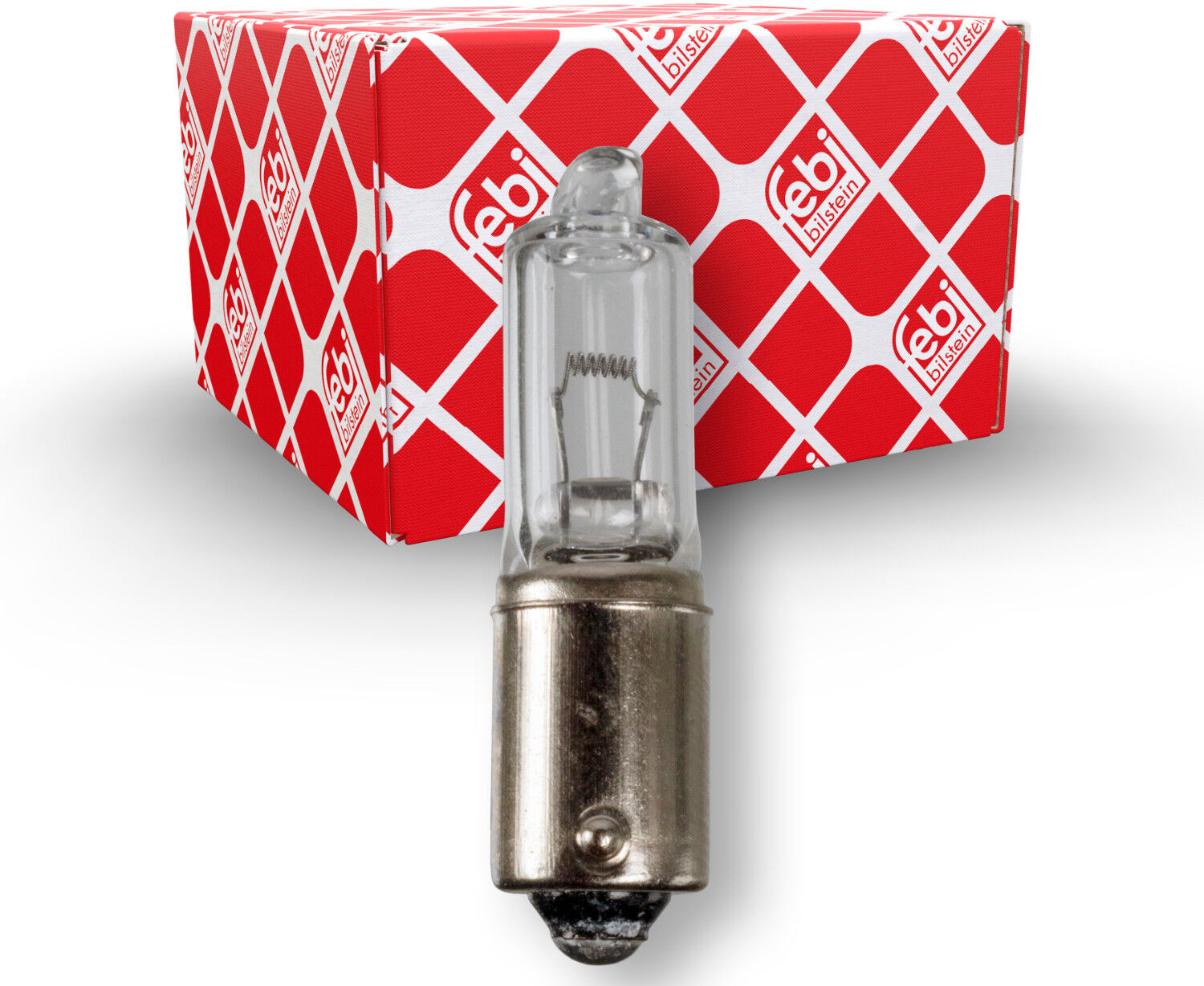Febi Bilstein Glühlampe, Blinkleuchte 173310 Miniatur-Halogenlampe
