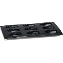 Starflex Silikon-Backform 29 x 17 cm für 9 Madeleines