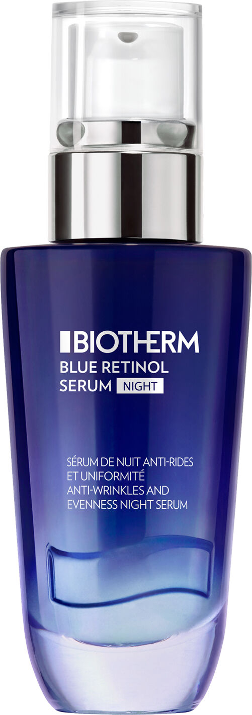 BIOTHERM Blue Retinol Night Serum 30ml