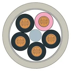 Siemens Dig.Industr. Energy Cable 6XV1830-8AH10