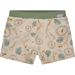 STERNTALER Badeshorts Safari, Größe 68 in Beige Beige