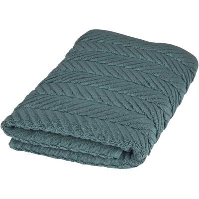 Duschtuch ROSS "Sensual 9001", blau (pazifik), B:75cm L:140cm, Frottier, Obermaterial: 100% Baumwolle, Handtücher, 100% Baumwolle