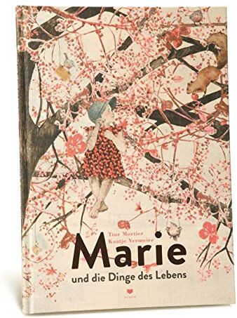 Tine Mortier - Marie und die Dinge des Lebens - Preis vom 11.10.2026 03:10:56 h