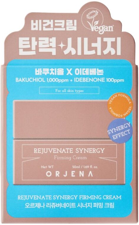 Orjena Rejuvenate Synergy Firming Cream