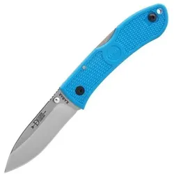 Ka-bar, Mehrzweckmesser, 4062BL Dozier Folding Hunter Blue (7.60 cm)