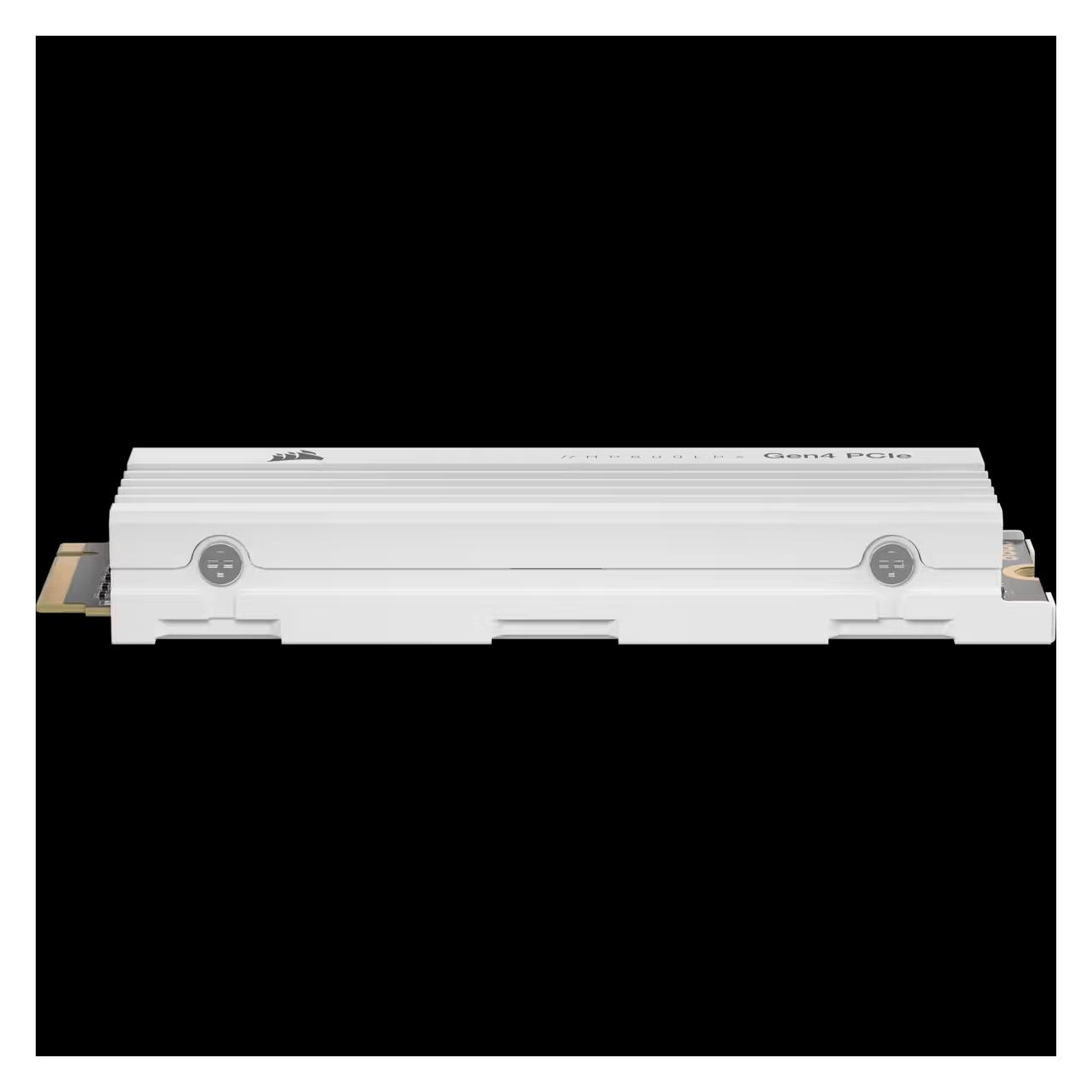 Corsair MP600 PRO LPX (2000 GB, M.2 2280) (CSSD-F2000GBMP600PLPW)