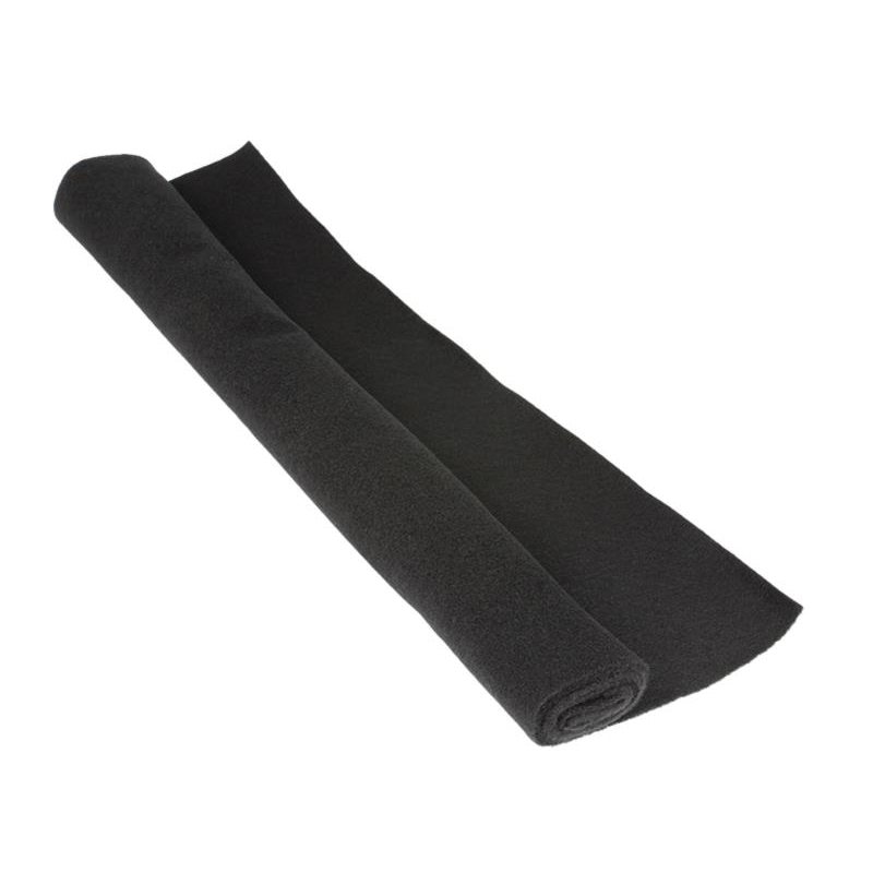 ACV Bezugsstoff 70x140cm schwarz